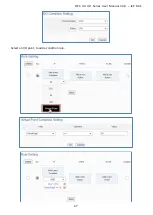 Предварительный просмотр 47 страницы ICP DAS USA U-7500 Series User Manual