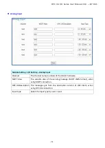 Предварительный просмотр 71 страницы ICP DAS USA U-7500 Series User Manual