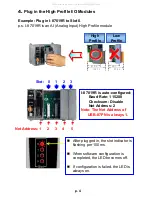 Preview for 4 page of ICP DAS USA USB-87P1 Quick Start Manual