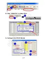 Preview for 6 page of ICP DAS USA USB-87P1 Quick Start Manual