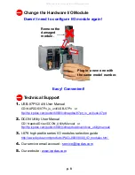 Preview for 8 page of ICP DAS USA USB-87P1 Quick Start Manual