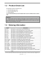 Предварительный просмотр 8 страницы ICP DAS USA VEX-114 User Manual