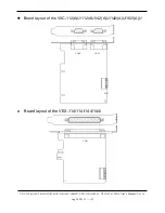 Предварительный просмотр 12 страницы ICP DAS USA VEX-114 User Manual