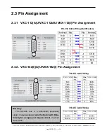 Предварительный просмотр 16 страницы ICP DAS USA VEX-114 User Manual