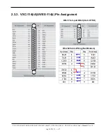 Предварительный просмотр 17 страницы ICP DAS USA VEX-114 User Manual