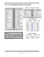 Предварительный просмотр 18 страницы ICP DAS USA VEX-114 User Manual