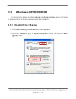 Предварительный просмотр 29 страницы ICP DAS USA VEX-114 User Manual