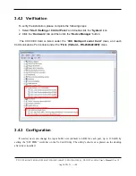 Предварительный просмотр 40 страницы ICP DAS USA VEX-114 User Manual