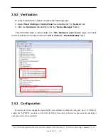 Предварительный просмотр 45 страницы ICP DAS USA VEX-114 User Manual