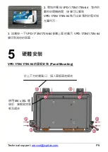 Preview for 8 page of ICP DAS USA VPD-173N Quick Start Manual