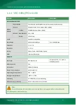 Preview for 8 page of ICP DAS USA VXC-1 8U Series User Manual