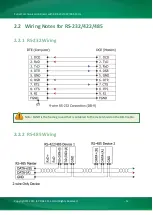 Preview for 12 page of ICP DAS USA VXC-1 8U Series User Manual