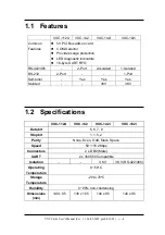 Предварительный просмотр 4 страницы ICP DAS USA VXC-112A User Manual