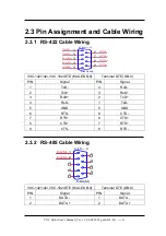 Предварительный просмотр 13 страницы ICP DAS USA VXC-112A User Manual