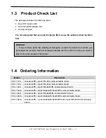 Preview for 7 page of ICP DAS USA VXC-112U User Manual