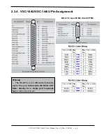 Предварительный просмотр 16 страницы ICP DAS USA VXC-112U User Manual