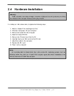 Preview for 18 page of ICP DAS USA VXC-112U User Manual