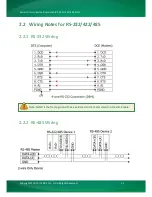 Preview for 12 page of ICP DAS USA VXC-1x8U Series User Manual