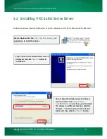 Preview for 21 page of ICP DAS USA VXC-1x8U Series User Manual