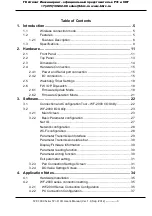 Preview for 3 page of ICP DAS USA WF-2000 Series User Manual