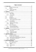 Preview for 3 page of ICP DAS USA WF-2015 User Manual