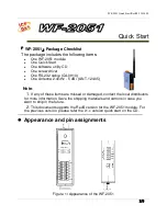 ICP DAS USA WF-2051 Quick Start Manual preview