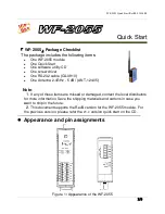 ICP DAS USA WF-2055 Quick Start Manual preview