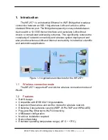 Preview for 4 page of ICP DAS USA WF-2571 User Manual