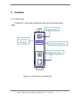 Preview for 7 page of ICP DAS USA WF-2571 User Manual