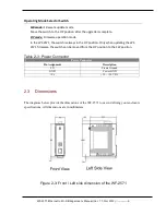 Preview for 9 page of ICP DAS USA WF-2571 User Manual