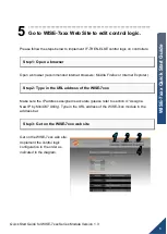Preview for 6 page of ICP DAS USA WISE-7 Series Quick Start Manual