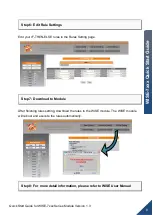 Preview for 8 page of ICP DAS USA WISE-7 Series Quick Start Manual