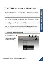 Preview for 6 page of ICP DAS USA WISE-75 M Series Quick Start Manual