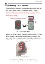 Preview for 2 page of ICP DAS USA WLS-T01 Quick Start Manual