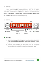 Предварительный просмотр 7 страницы ICP DAS USA WLS-T02 Quick Start Manual