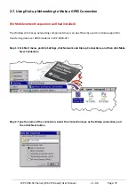 Preview for 37 page of ICP DAS USA WP-2000-CE7 Series User Manual