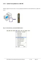 Preview for 77 page of ICP DAS USA WP-2000-CE7 Series User Manual