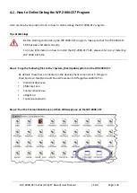 Preview for 134 page of ICP DAS USA WP-2000-CE7 Series User Manual