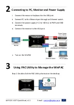 Preview for 2 page of ICP DAS USA WP-5231-CE7 Quick Start