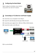 Предварительный просмотр 2 страницы ICP DAS USA WP-5238-CE7 Quick Start Manual