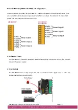 Preview for 12 page of ICP DAS USA WP-8000-CE7 Series User Manual