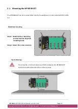 Preview for 21 page of ICP DAS USA WP-8000-CE7 Series User Manual