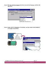 Preview for 31 page of ICP DAS USA WP-8000-CE7 Series User Manual