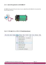 Preview for 73 page of ICP DAS USA WP-8000-CE7 Series User Manual