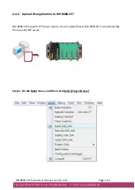 Preview for 102 page of ICP DAS USA WP-8000-CE7 Series User Manual