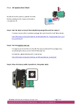 Preview for 123 page of ICP DAS USA WP-8000-CE7 Series User Manual