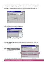 Preview for 140 page of ICP DAS USA WP-8000-CE7 Series User Manual