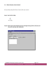 Preview for 142 page of ICP DAS USA WP-8000-CE7 Series User Manual