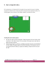 Preview for 147 page of ICP DAS USA WP-8000-CE7 Series User Manual