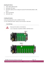 Preview for 148 page of ICP DAS USA WP-8000-CE7 Series User Manual